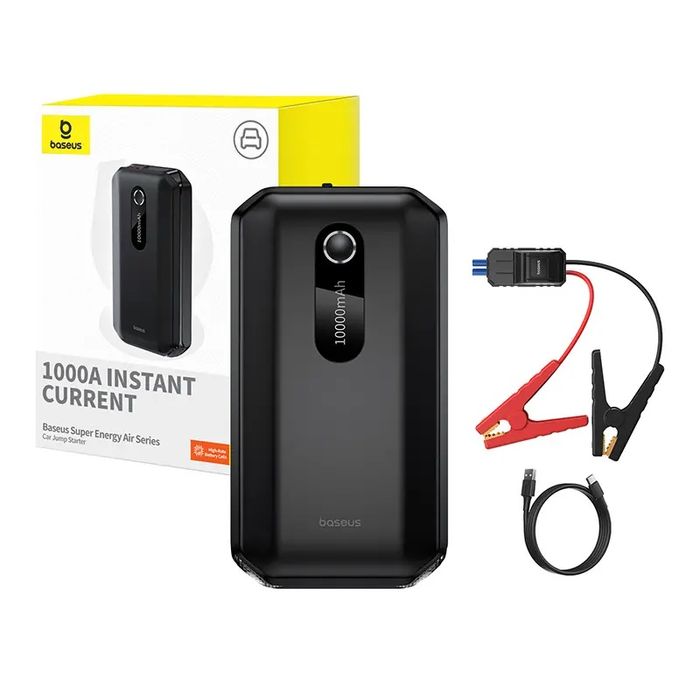 Powerbank rozruchowy Baseus BS-CH001 Jump Starter Super Energy Air