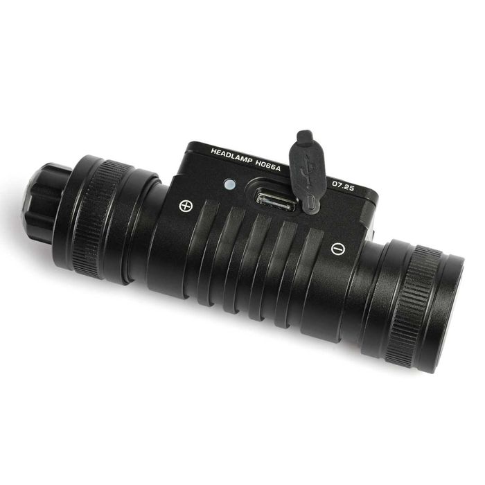 2000Lm найкращий VIDEX H066A - якісний налобний акумуляторний ліхтарик