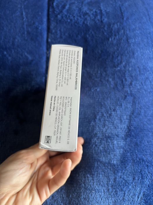 Xiomi Redmi Buds Lite 8