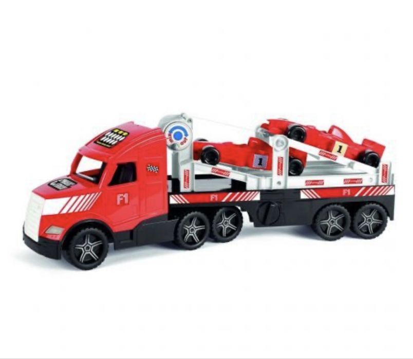 Magic truck Action Автовоз Формула-1»