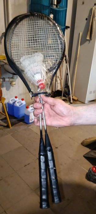 Sprzedam badminton