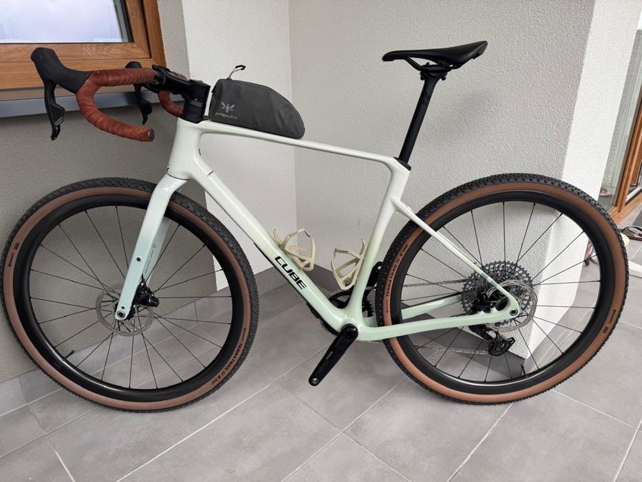 Cube Noroad C:62 EX CARBON