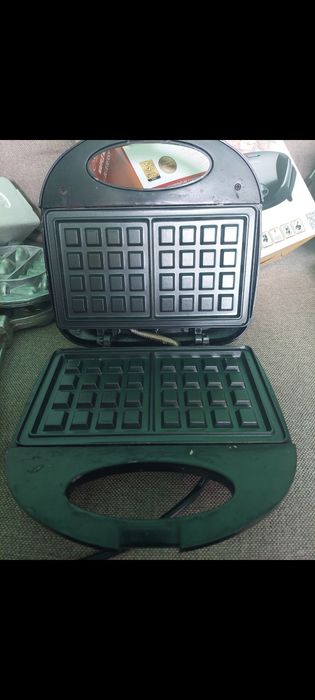 Gofrownica esperanza