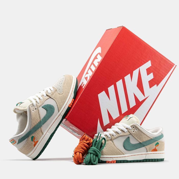Мужские кроссовки Nike SB Dunk Low x Jаrritos. 40-45