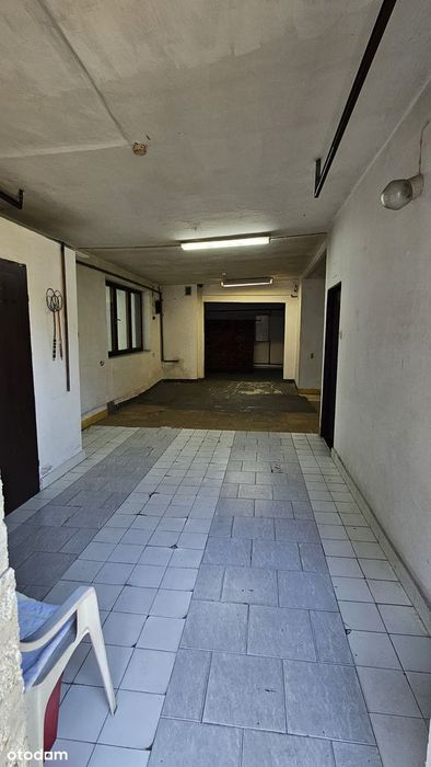 Dom w Andrespolu- idealny pod działalność gospodarczą
