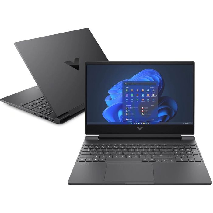 Laptop gamingowy HP Victus 15 Ryzen 5 +RTX 3050 +16 GB RAM