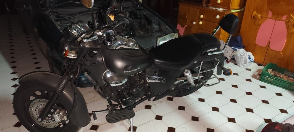 Mota para venda mais informações mp