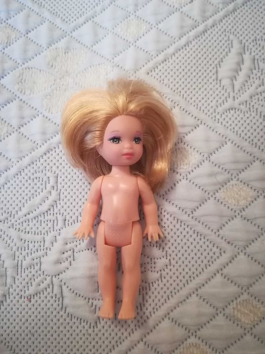 Boneca "Kelly" - Barbie I Can Be... Art Teacher (Ref. L1474) de 2006