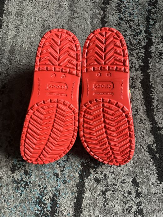 crocs mcqueen nowe