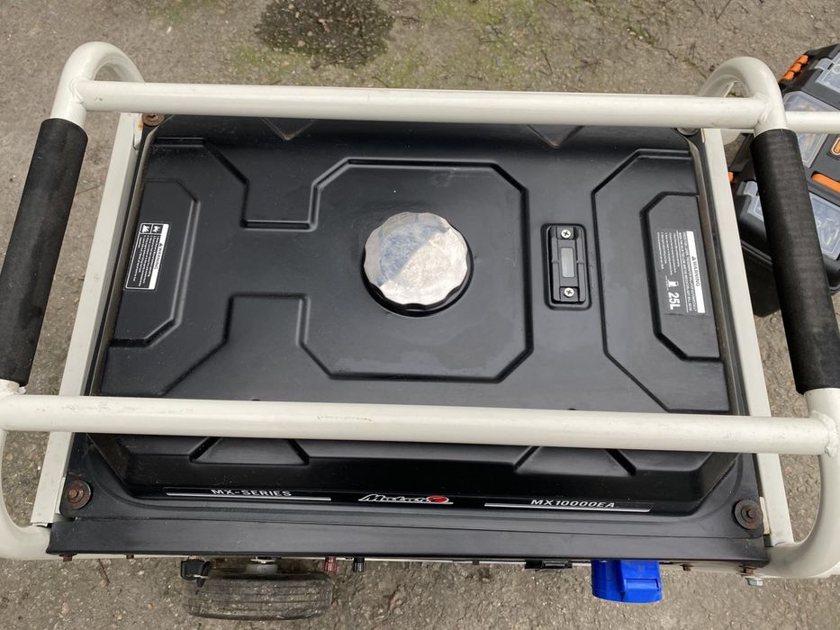 Генератор "Матари"