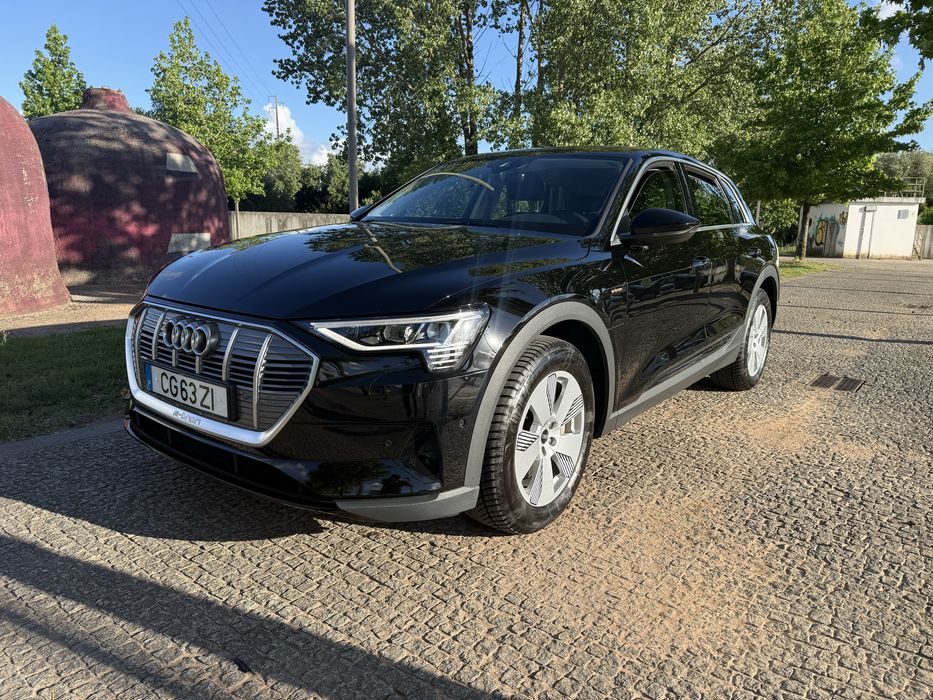 AUDI E-TRON 50 QUATTRO | 313 CV | 100% ELÉTRICO