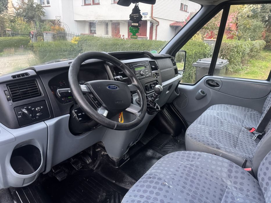 Ford transit 2.2 TDCi 2012r 9osob