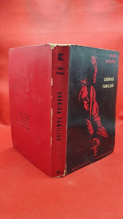 Livro - REF Part-2 - Vasco Pratolini - Crónica Familiar