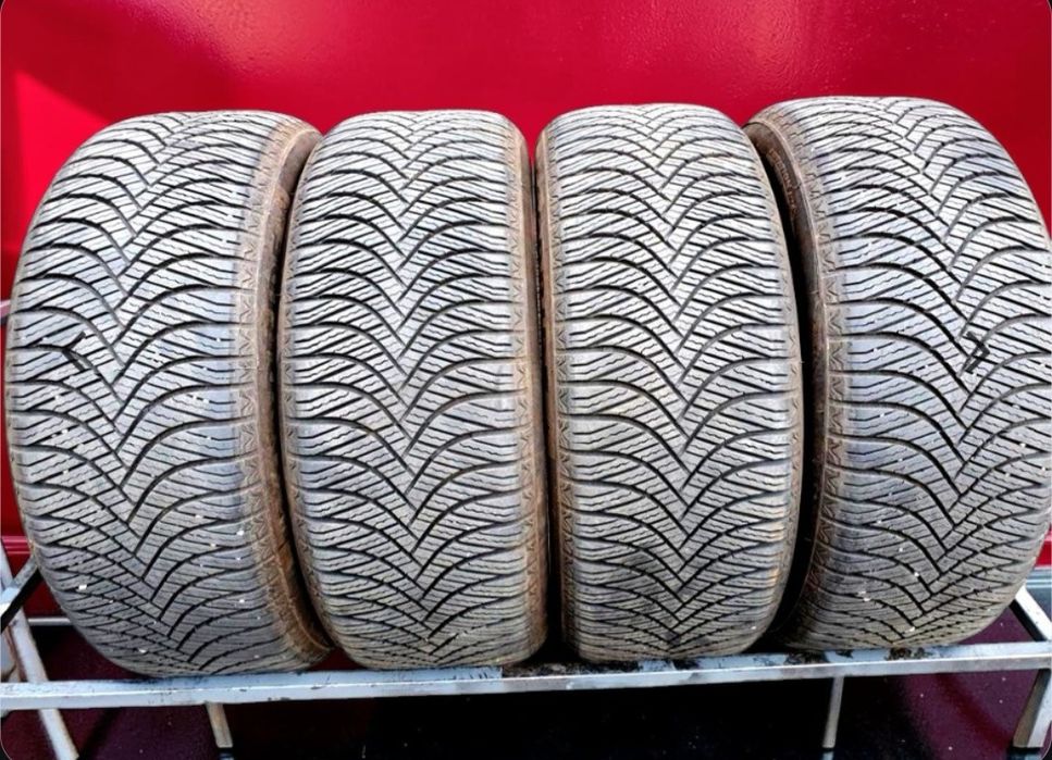 4 x 235 45 R17 GOODRIDE całoroczne