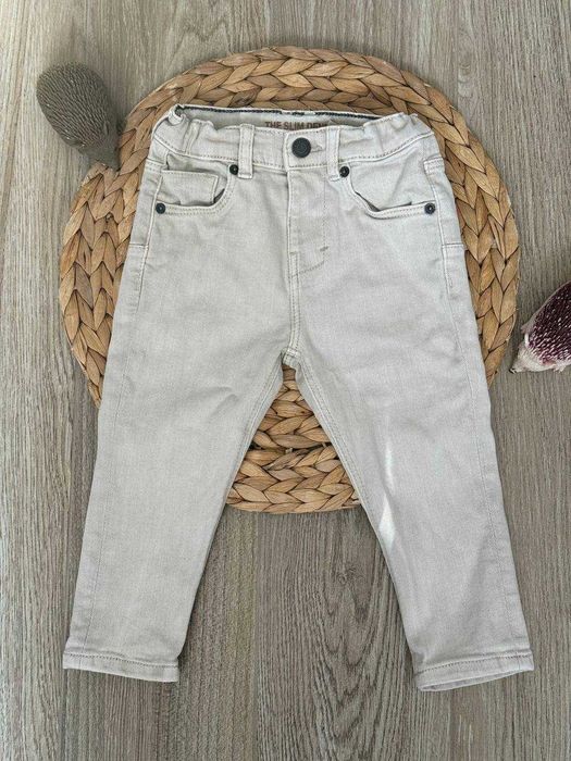 Дитячі джинси Zara