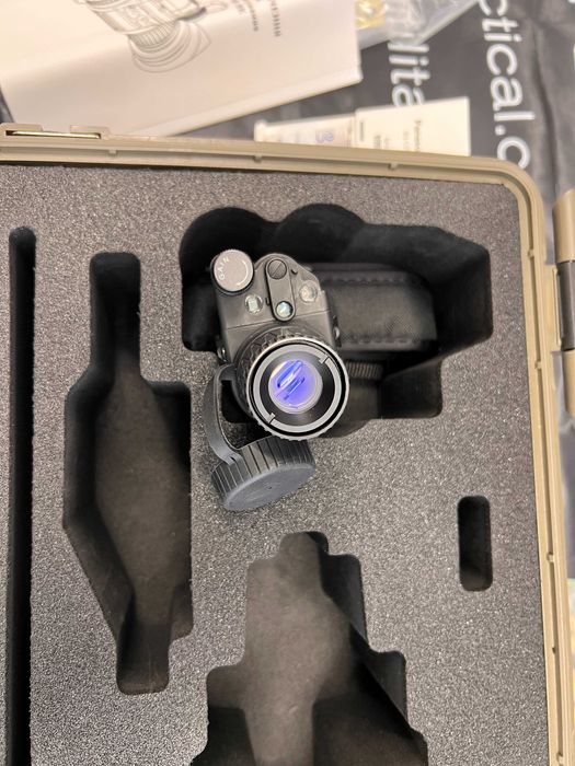 Монокуляр нічного бачення ARCHER NVMA-14 Gen 3 Green Phosphor