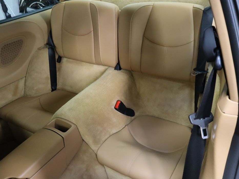 Porsche 911 (997) Carrera Tiptronic