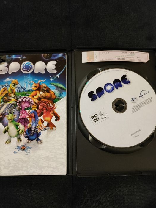 SPORE - EA Jogo PC ou Mac"