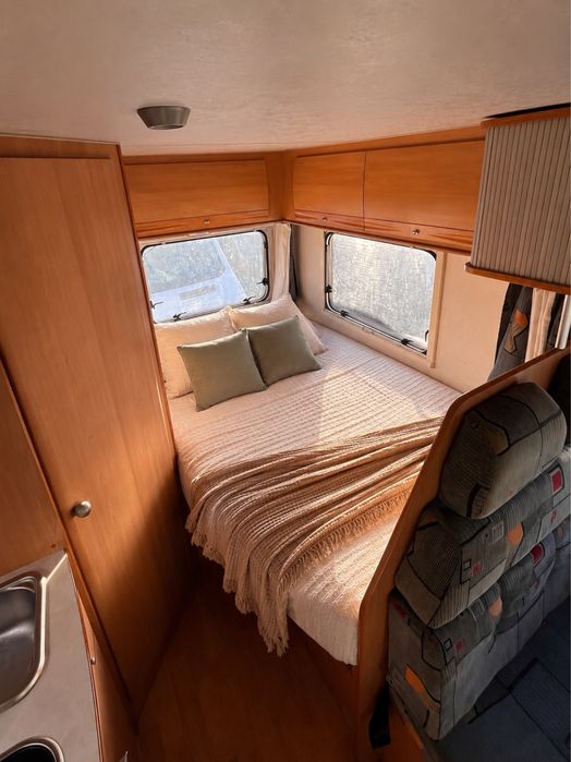 Autocaravana ELNAGH Fiat Ducato/ NACIONAL