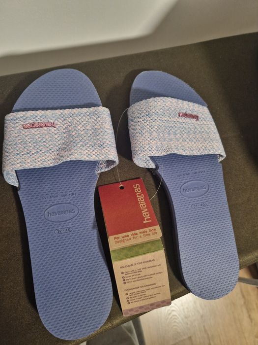 Vendo Havaianas NOVAS