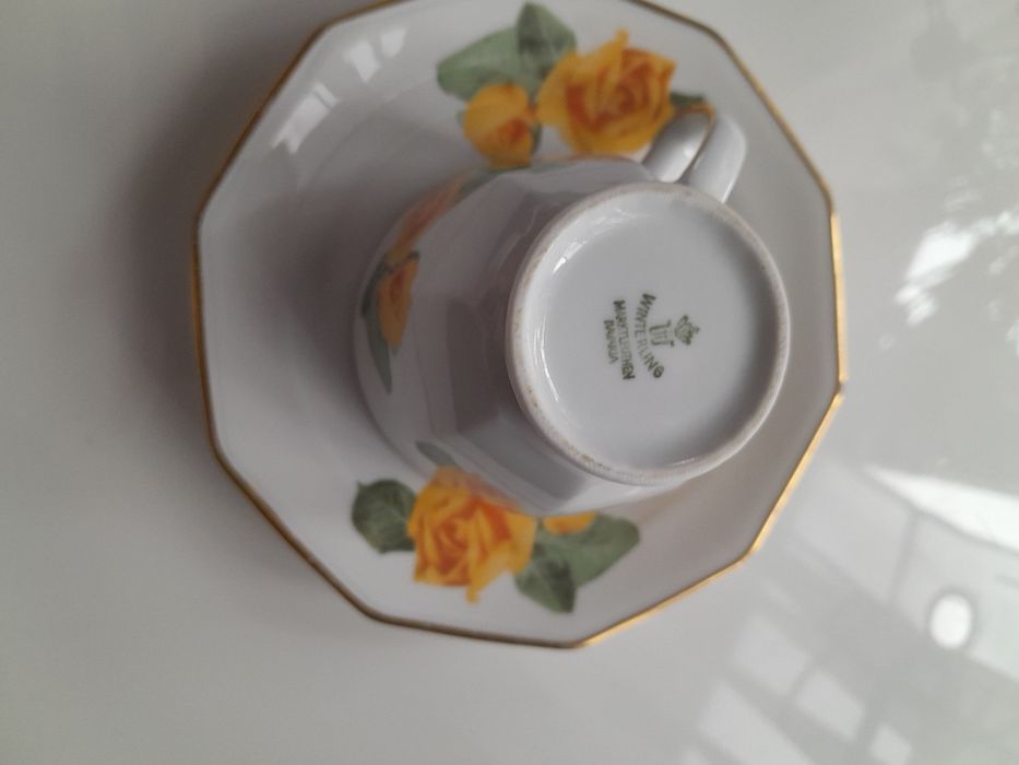 Stara porcelana duo