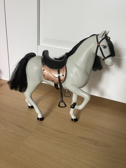 Zabawkowy koń dla dzieci