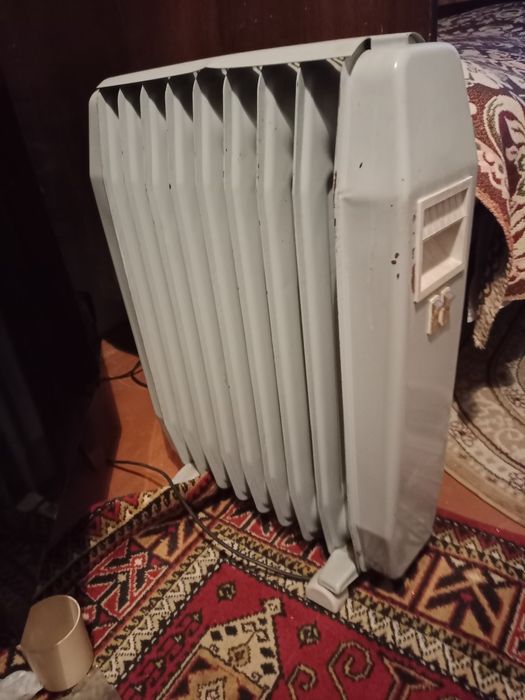 Обігрівач масляний