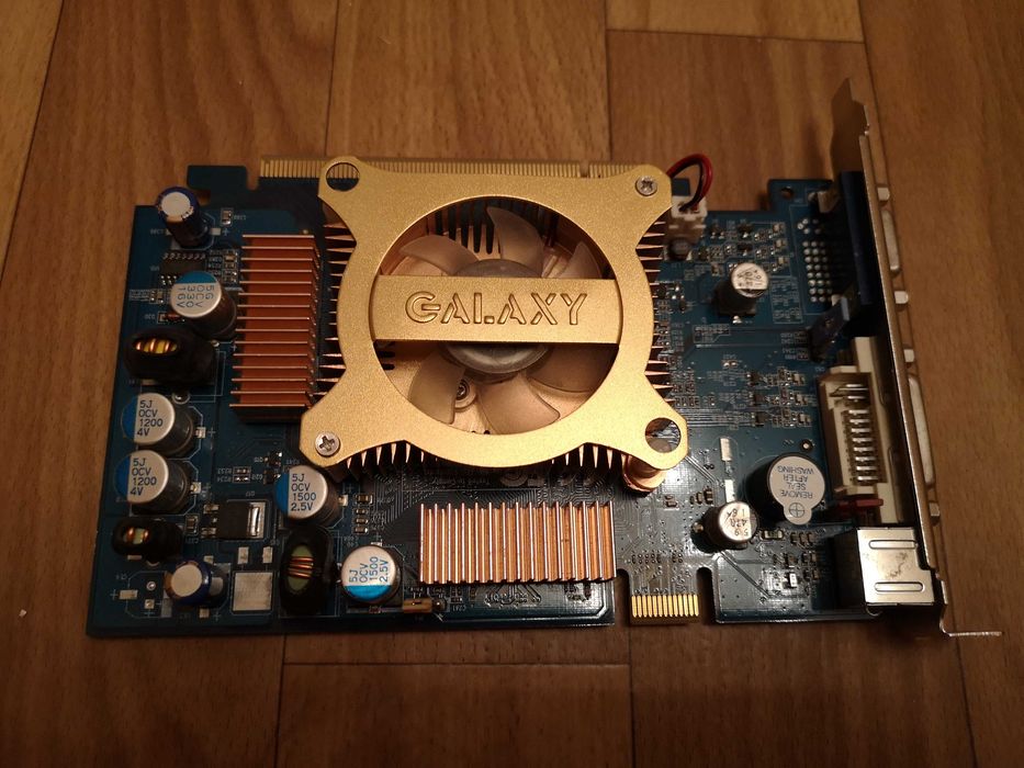 Відеокарта GeForce 6600 LE: 115 грн. - Комплектуючі та аксесуари ...