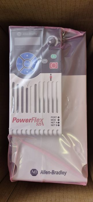 Variador AB Powerflex 525