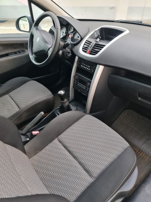 Peugeot 207 SW 1.6 HDI Sport
