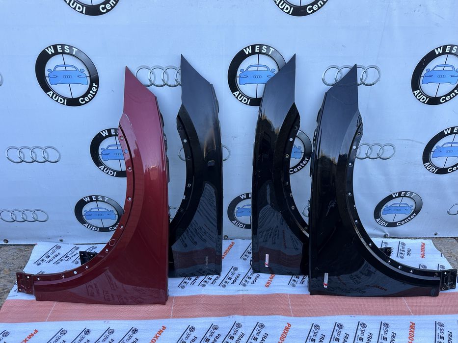 Audi Q5 80A крило Ауді ку5 80а крила передні