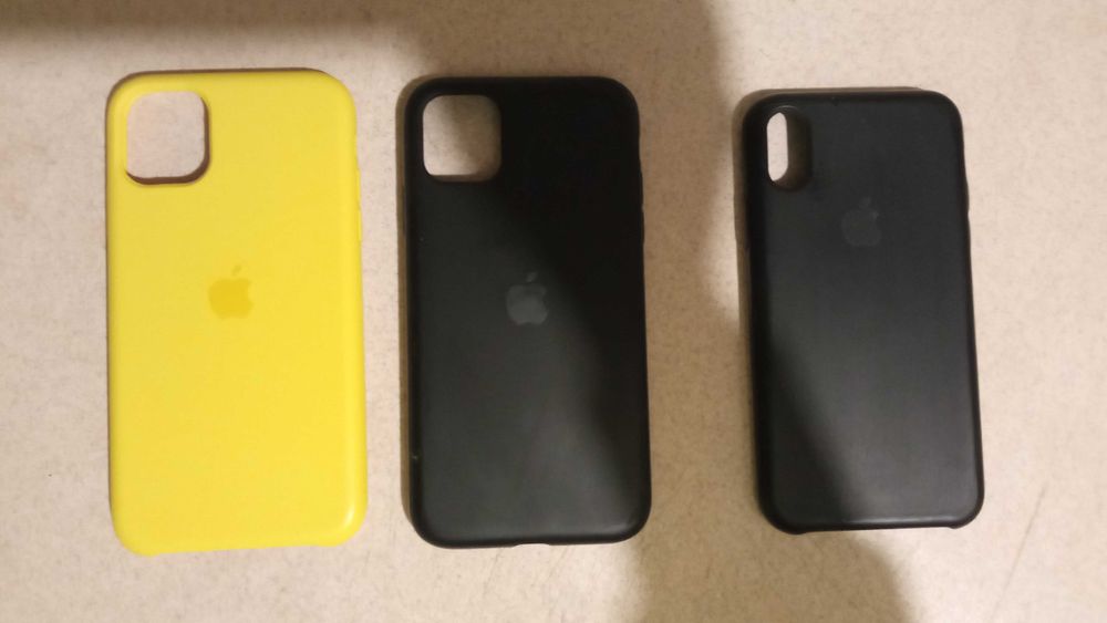 Чехол - накладка Aйфон 11 і 10