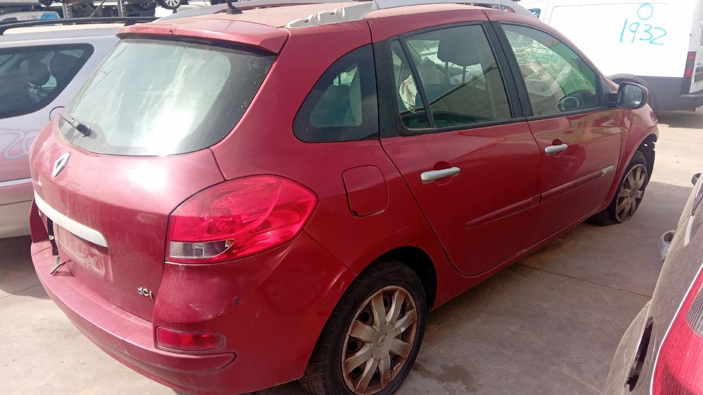 Para peças RENAULT Clio III Grandtour (KR0/1_)