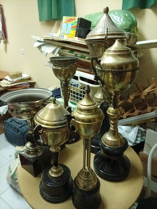 Conjunto de taças