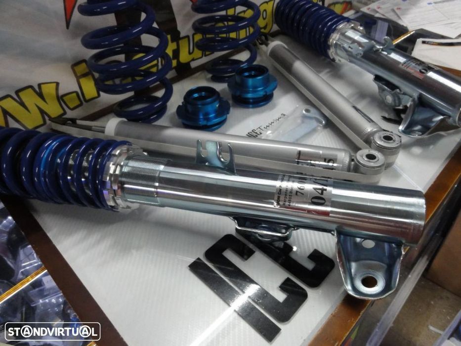 Coilovers bmw e36 92-00 c/2 anos de garantia