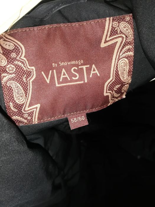 Sale. Зимовий пуховик Vlasta by Snow Image, пух 100%, XXXL розміру