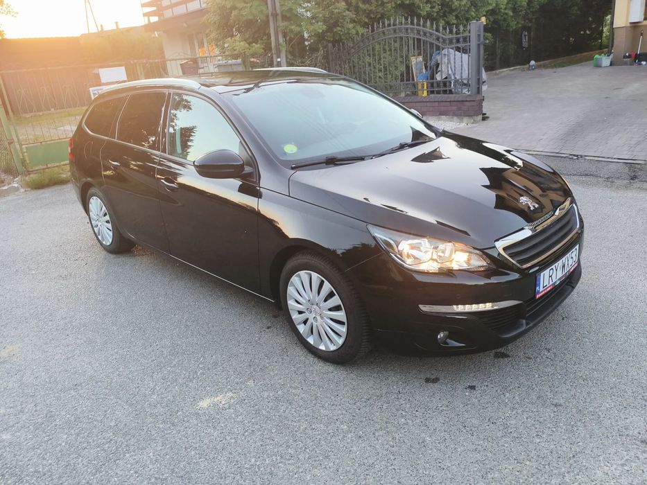 Peugeot 308