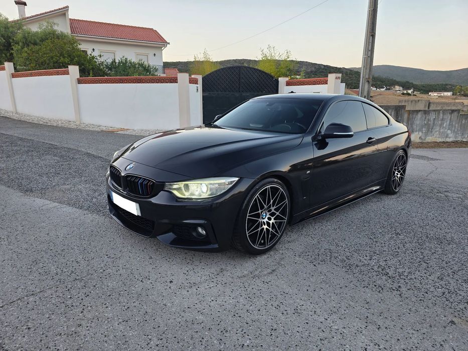 BMW 420 d Pack M Auto