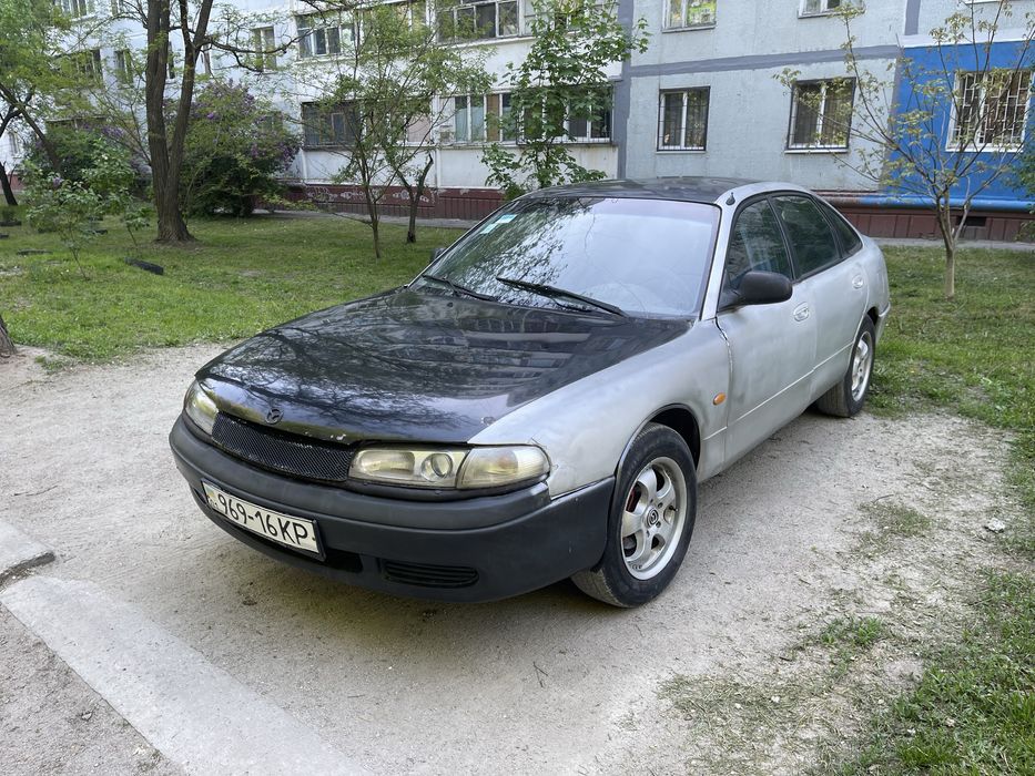 Продам Mazda 626 GE  ГБО