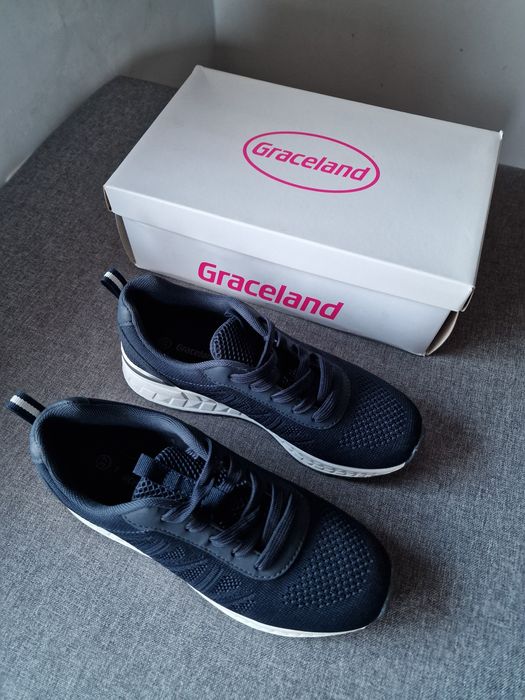 NOWE Buty sportowe  rozmiar 37/ Granceland Deichman