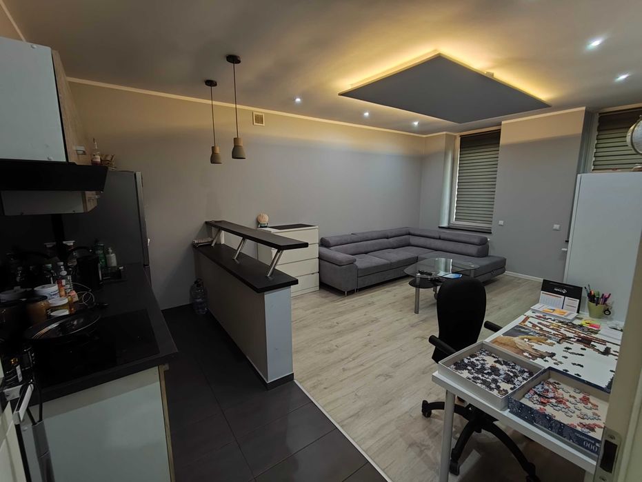 Mieszkanie 2 pokoje | 50,16 m² + piwnica 13,74 m² | Centrum Bytomia | ul. Wrocławska 16 - Widok 6