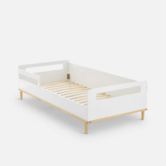 Conjunto Cama Criança Laredoute + Colchão Emma + Estrado JOM