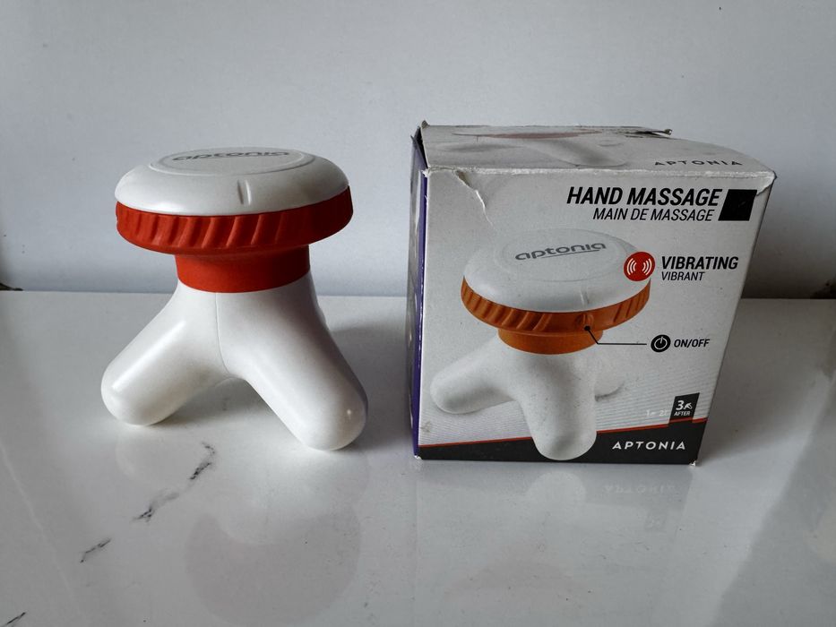 Masażer ręczny Aptonia Decathlon