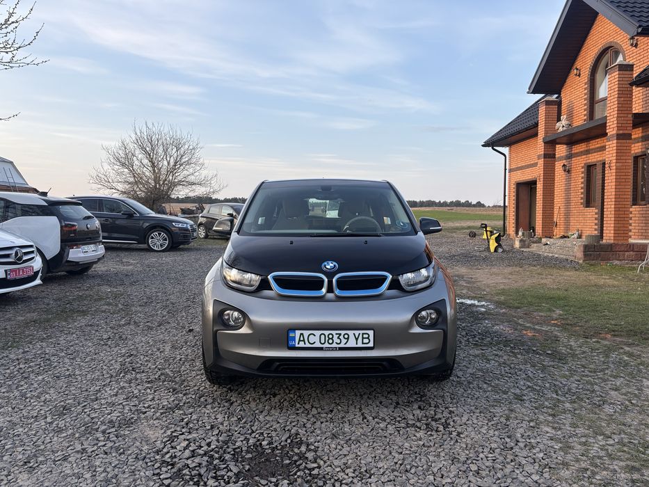 Bmw I3 2015 22kw