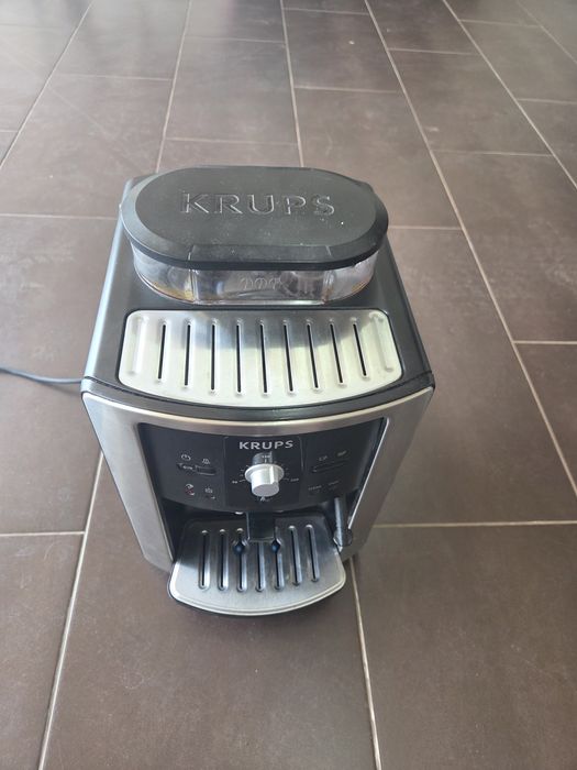 Ekspres ciśnieniowy krups