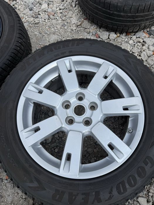 Felgi aluminiowe 5x120 19x8j et53 Land Rover Bmw
