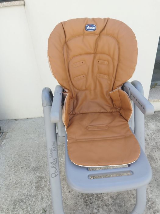 Cadeira Polly Magic Relax da Chicco