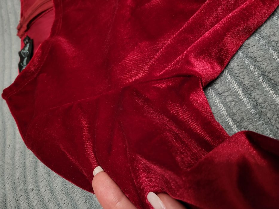 Сукня/плаття 44 розмір, бархат