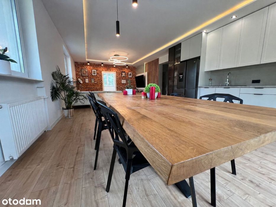 Willa modernistyczna. Basen. Duża działka. Nowa Gdynia. LAS. Zamiana.