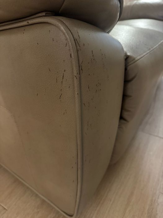 Vendo sofá reclinável eletrico